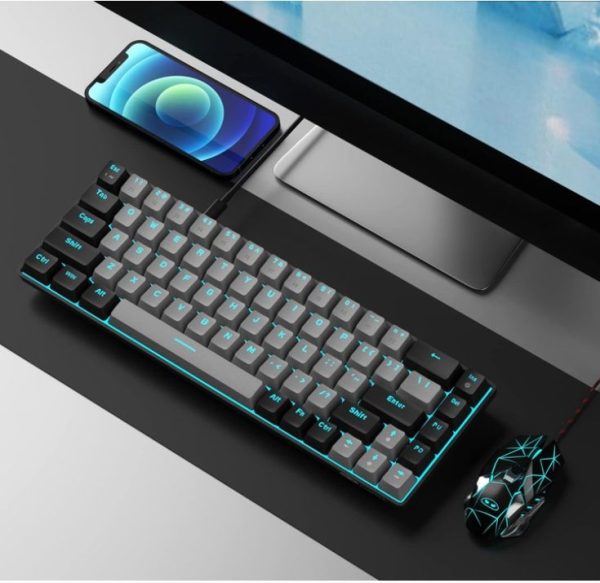 Wireless Keyboard For Gaming